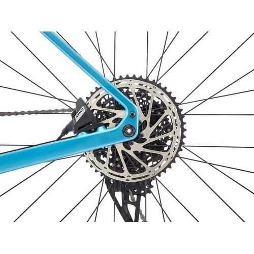 KONA ( コナ ) グラベルロード OUROBOROS CR ( ウロボロス CR ) グロスメタリックブルー 48 ( 身長目安150cm前後 )