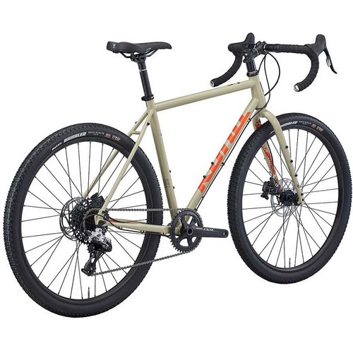 KONA ( コナ ) グラベルロード ROVE ST DL ( ローブ ST DL ) モカ 50 ( 身長目安165cm前後 )