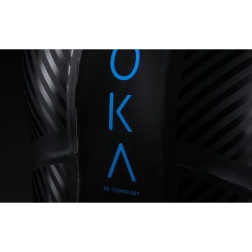 ROKA ( ロカ ) ウェットスーツ WETSUITS MAVERICK COMP II SLEEVELESS ( ウェットスーツ マーヴェリック コンプ 2 スリーブレス ) ブラック / シアン S