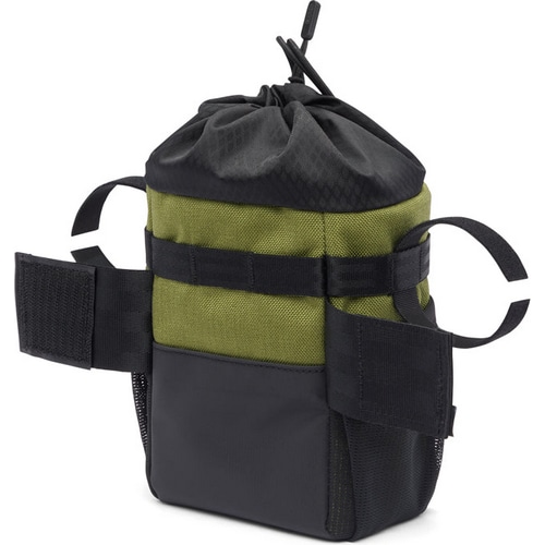 CHROME ( クローム ) リアバッグ・キャリアバッグ DOUBLE TRACK FEED BAG ( ダブルトラックフィードバッグ