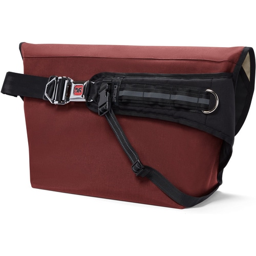 CHROME ( クローム ) メッセンジャーバッグ CTZ MESSENGER BAG ( シーティーゼット メッセンジャー バッグ ) ブリック  タン