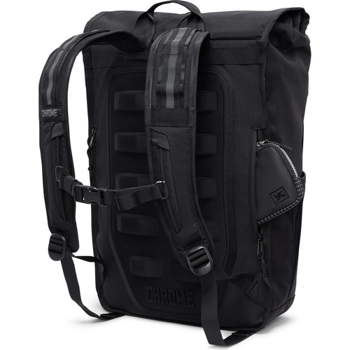 CHROME ( �N���[�� ) �o�b�N�p�b�N BRAVO 3.0 BACKPACK ( �u�����H�[ 3.0 �o�b�N�p�b�N ) �u���b�N