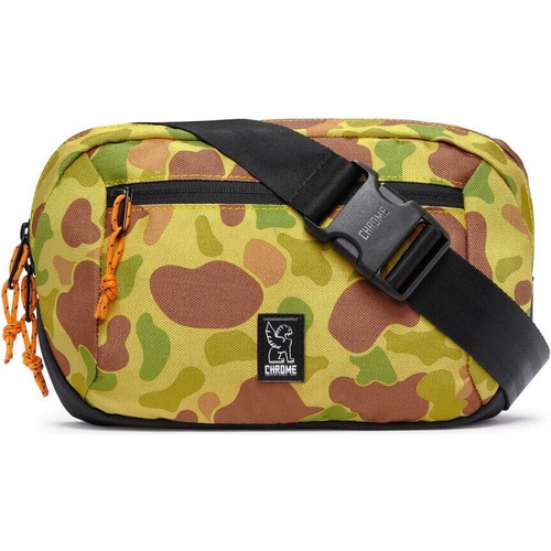 CHROME ( クローム ) ウエストバッグ/ヒップバッグ ZIPTOP WAISTPACK