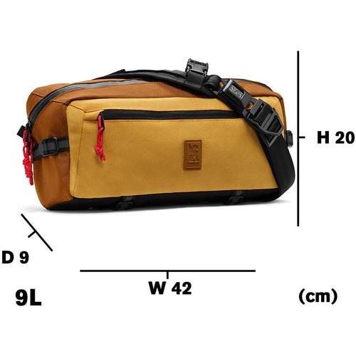CHROME ( クローム ) バッグ類 KADET SLING BAG ( カデット スリング