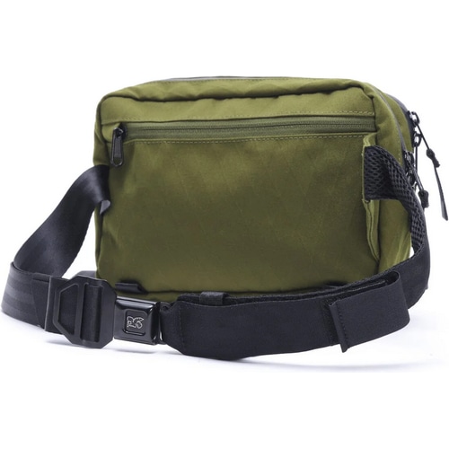 CHROME ( �N���[�� ) �V�����_�[�o�b�O���i�_�b�t���A�u���[�t�P�[�X�A�����n���h���A�L�����[�o�b�O�j BARRAGE 5L SLING BAG ( �o���[�W 5L �X�����O �o�b�O ) ���X X 5L