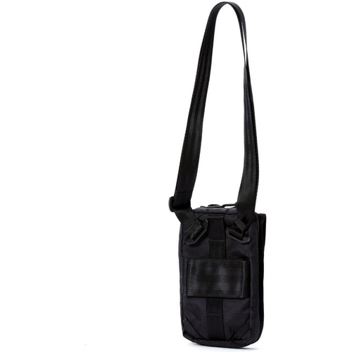 CHROME ( N[ ) EFAȆ TRAVEL TECH POUCH ( gx ebN |[` ) ubN X