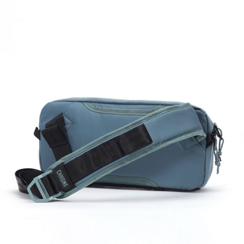 CHROME ( クローム ) ショルダーバッグ他(ダッフル、ブリーフケース、ワンハンドル、キャリーバッグ) MINI KADET ( ミニ カデット ) スチールブルー 5L