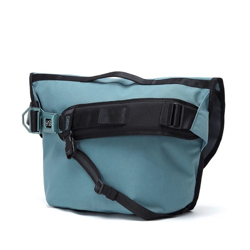 CHROME ( クローム ) メッセンジャーバッグ CTZ 15L MESSENGER ( シーティーゼット 15L メッセンジャー ) スチールブルー 15L