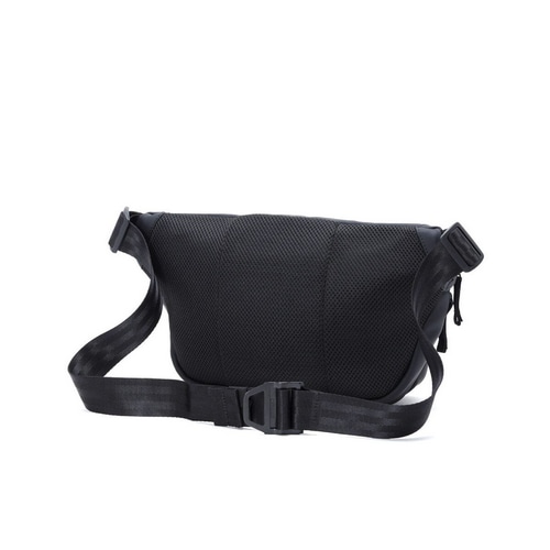 CHROME ( クローム ) ショルダーバッグ他(ダッフル、ブリーフケース、ワンハンドル、キャリーバッグ) BOT FLAP SLING 5L ( ボット フリップ スリング 5L ) マットブラック 5L