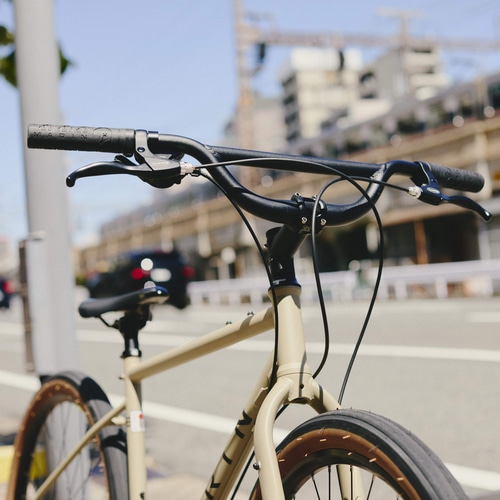 MARIN ( マリン ) クロスバイク NICASIO SE ( ニカシオ SE ) ダークモカ 56 (身長目安180cm前後)