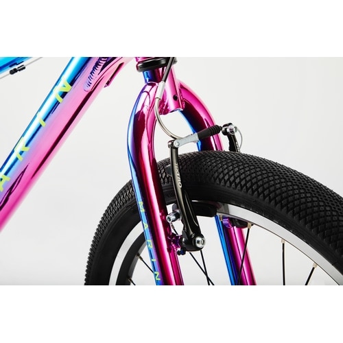 MARIN ( } ) LbYoCN DONKY JR 24 6S ( hL[WjA 24 6Xs[h ) F OX MNV[ TCY (gڈ125-145cm)