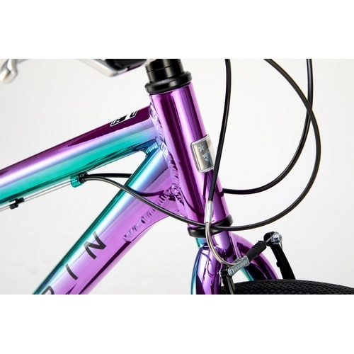 MARIN ( } ) LbYoCN DONKY JR 24 6S ( hL[WjA 24 6Xs[h ) F OX l[u TCY (gڈ125-145cm)