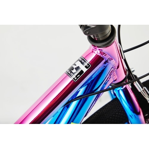 MARIN ( �}���� ) �L�b�Y�o�C�N DONKY JR 700 14S ( �h���L�[�W���j�A 700 14�X�s�[�h ) ����F �O���X �M�����N�V�[ XXS (�g���ڈ�140-160cm)