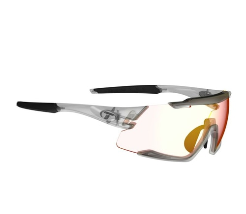 TIFOSI ( ティフォージ ) サングラス AETHON ( イーソン ) マットスモーク(クラリオンレッド/フォトテック)