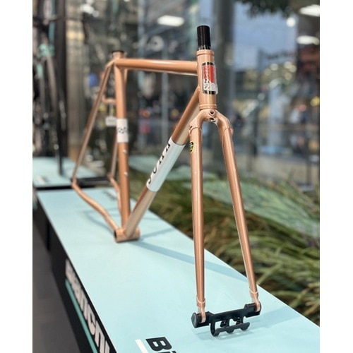 SOMA ( �\�[�} ) �s�X�g�E�V���O���X�s�[�h�t���[�� RUSH F/S ( ���b�V�� �t���[���Z�b�g ) �T�e���J�b�p�[ 53 ( �g���ڈ�170cm�O�� )