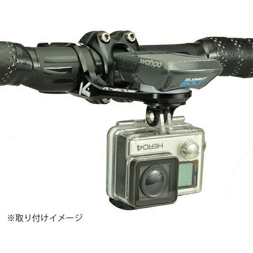 K-EDGE ( P[GbW ) TCNRs[^[ IvV MAX COMBO MOUNT ( }bNX R{}Eg ) ubN 31.8MM/WAHOO