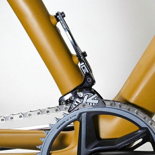 K-EDGE ( ケーエッジ ) チェーンデバイス 1X RACE W CHAIN GUIDE