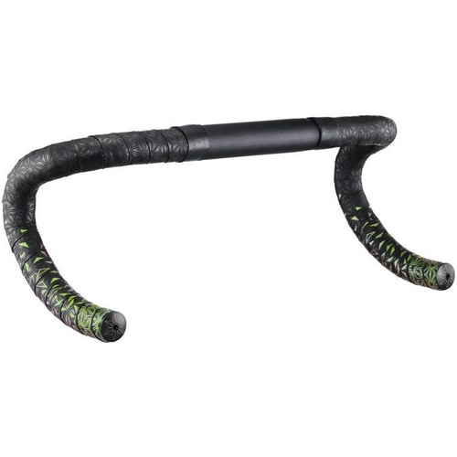 SUPACAZ ( スパカズ ) バーテープ SUPER STICKY KUSH STAR FADE ( スーパー スティッキー クッシュ スターフェード ) エメラルドシャイニー