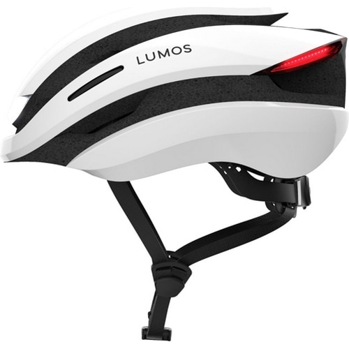 LUMOS ( ルーモス ) スポーツヘルメット LUMOS ULTRA ( ルーモスウルトラ ) ジェットホワイト M/L ( 54-61cm )