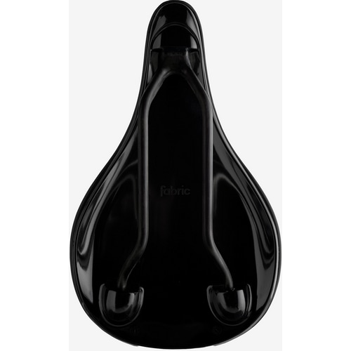fabric ( �t�@�u���b�N ) �T�h�� LINE S PRO TEAM SADDLE ( ���C�� S �v�� �`�[�� �T�h�� ) �u���b�N/�u���b�N 142mm