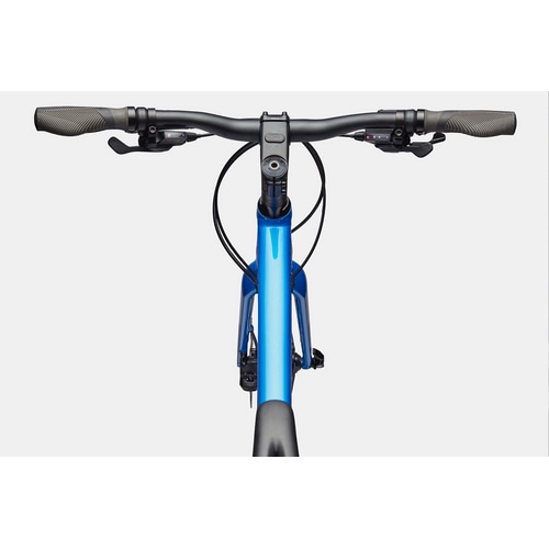 CANNONDALE ( キャノンデール ) クロスバイク QUICK 3 ( クイック 3 ) エレクトリックブルー MD ( 身長目安170cm前後 )