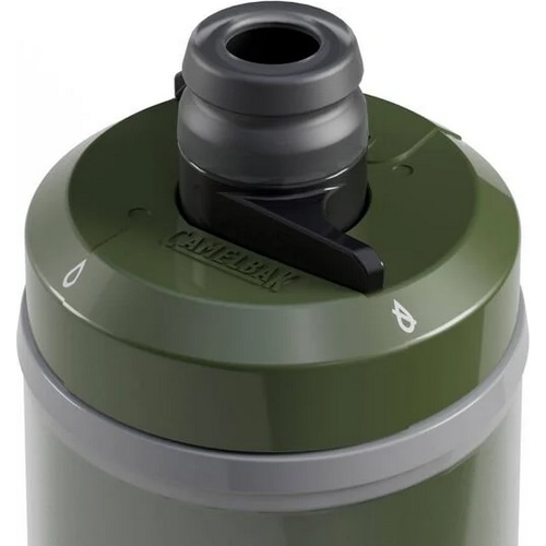 CAMELBAK ( キャメルバック ) ウォーターボトル ポディウムチル V5 ディープファーン 710ML