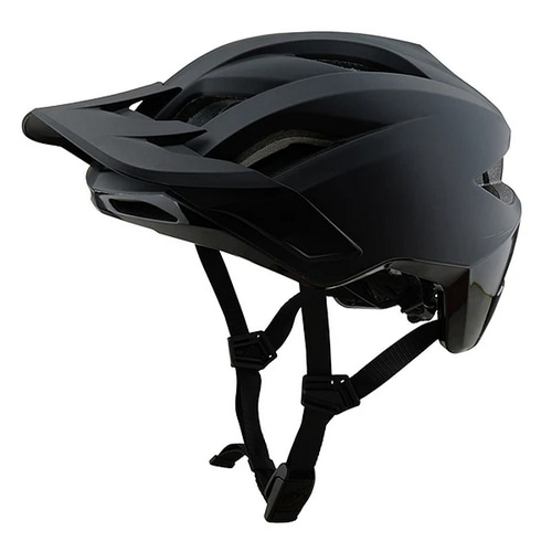 TROY LEE DESIGNS ( �g���C���[ �f�U�C���Y ) �X�|�[�c�w�����b�g FLOWLINE SE MIPS ( �t���[���C�� SE �~�b�v�X ) �X�e���X �u���b�N XS/S ( 53-56cm )