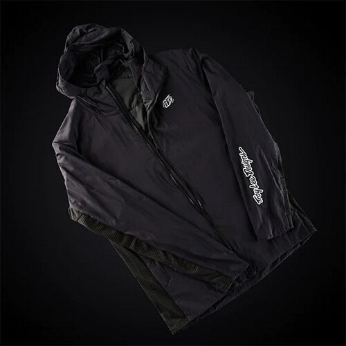 TROY LEE DESIGNS ( トロイリー デザインズ ) ジャケット MATHIS JACKET ( マシス ジャケット ) モノ-カーボン M