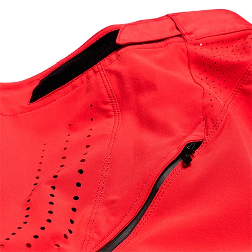 TROY LEE DESIGNS ( トロイリー デザインズ ) DHパンツ SPRINT PANTS ( スプリントパンツ ) モノ ファイアリーレッド 32