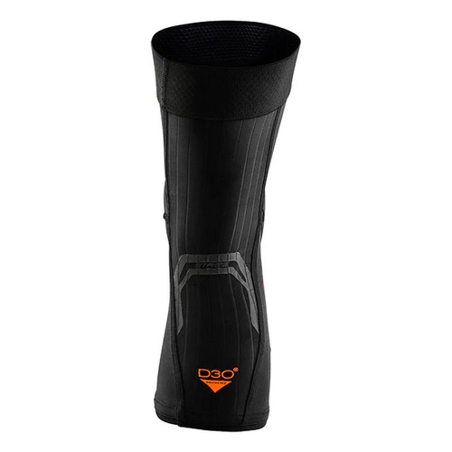 TROY LEE DESIGNS ( トロイリー デザインズ ) プロテクター STAGE PRO KNEE GUARDS ( ステージ プロ ニーガード ) ソリッドブラック XS/S