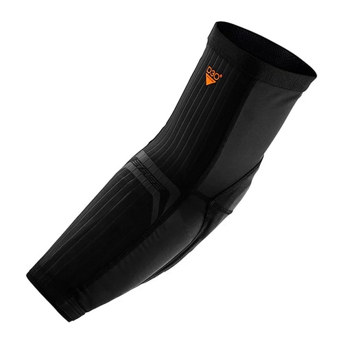 TROY LEE DESIGNS ( トロイリー デザインズ ) プロテクター STAGE PRO ELBOW GUARDS ( ステージ プロ エルボーガード ) ソリッドブラック XL/2XL