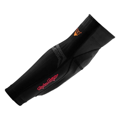 TROY LEE DESIGNS ( トロイリー デザインズ ) プロテクター SPEED PRO ELBOW GUARDS ( スピード プロ エルボーガード ) ソリッドブラック M/L