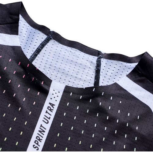 TROY LEE DESIGNS ( �g���C���[ �f�U�C���Y ) �����W���[�W SPRINT ULTRA LS JERSEY ( �X�v�����g �E���g�� �����O�X���[�u�W���[�W ) �v���g���u���b�N L