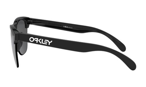 OAKLEY ( I[N[ ) TOX FROGSKINS LITE ( tbOXLCg ) Polished Black / Prizm Black