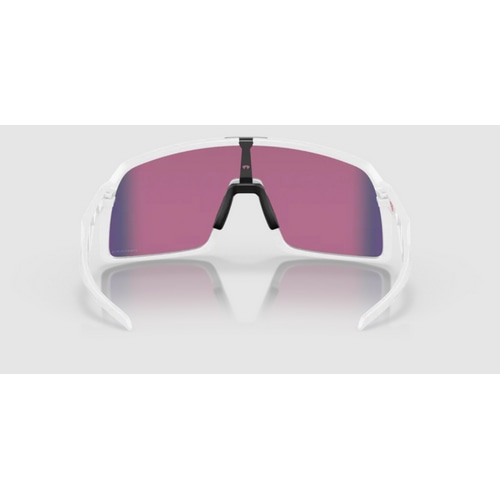 OAKLEY ( オークリー ) サングラス SUTRO ( スートロ ) マットホワイト(PRIZM ROAD)