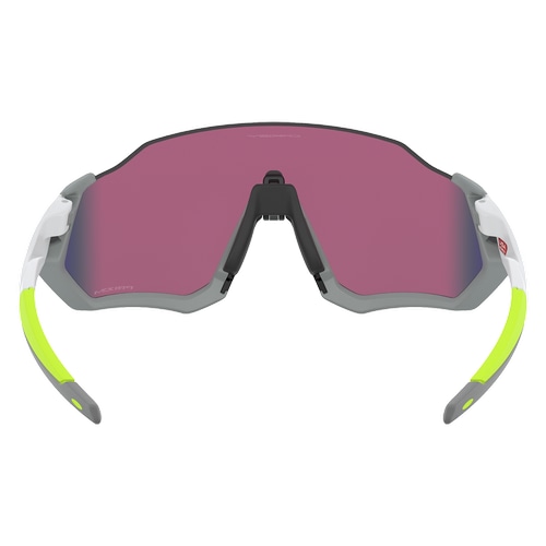 OAKLEY ( オークリー ) サングラス FLIGHT JACKET ( フライトジャケット ) Matte FOG ( Prizm Road )  | 自転車・パーツ・ウェア通販 | ワイズロードオンライン