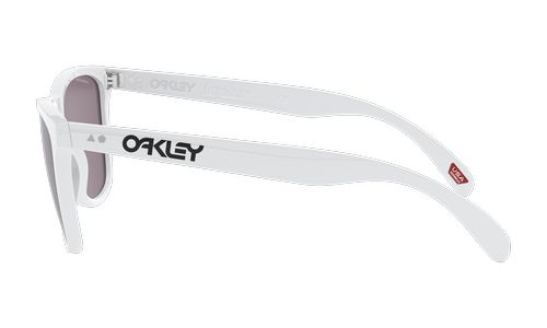 OAKLEY ( I[N[ ) TOX FROGSKINS 35th ( ASIA FIT ) ( tbOXL AWAtBbg ) Polished White / Prizm Grey