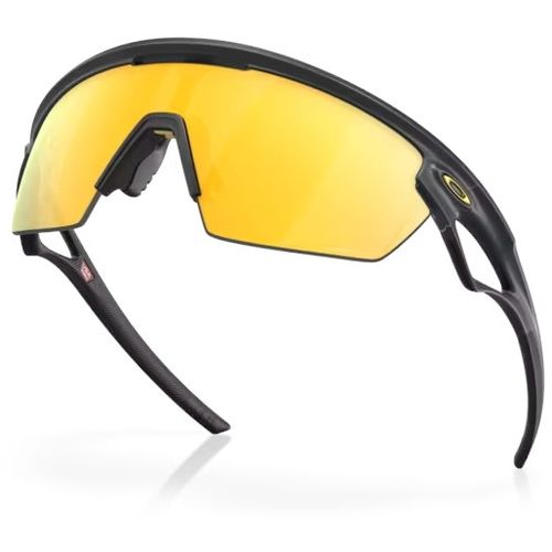 OAKLEY ( I[N[ ) TOX SPHAERA ( Xt@G ) MATTE CARBON ( PRIZM 24K POLARIZED )