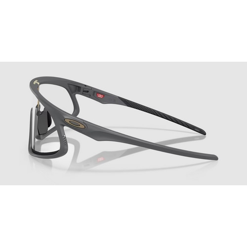OAKLEY ( オークリー ) サングラス RSLV ( アールエスエルブイ ) マットカーボン/クリア to ブラック イリジウム(調光)