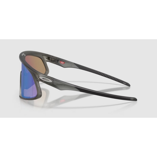 OAKLEY ( オークリー ) サングラス RSLV 141 ( アールエスエルブイ 141 ) マットグレースモーク/プリズムサファイア