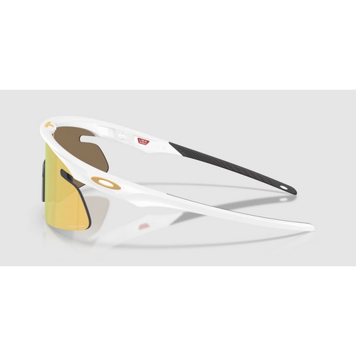 OAKLEY ( オークリー ) サングラス RSLV LITE ( アールエスエルブイ ライト ) マットホワイト/プリズム 24K