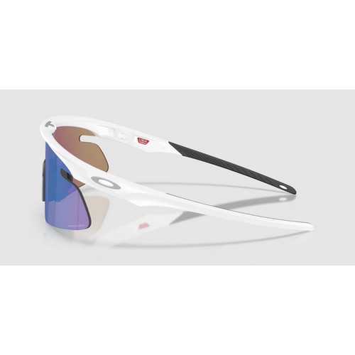 OAKLEY ( オークリー ) サングラス RSLV LITE ( アールエスエルブイ ライト ) マットホワイト/プリズムサファイア