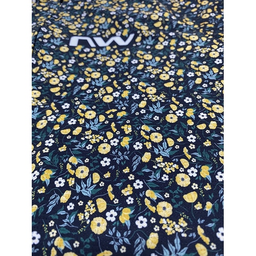 NORTH WAVE ( ノースウェーブ ) 半袖ジャージ Fiore Jersey ( フィオーレ ジャージ ) ブラック/イエロー/グリーン XXS