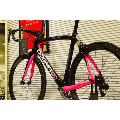 PINARELLO ( si ) [hoCN yWԁz DOGMA 65.1PaulSmith SpecialEdition ( hO} 65.1|[X~X XyVGfBV ) |[X~X 53 ( gڈ175cmO )