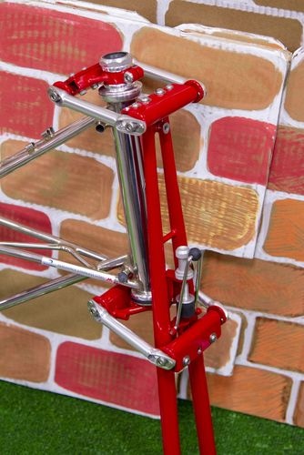 MOULTON ( モールトン ) ミニベロ CENTURY ( センチュリー ) オリーブ