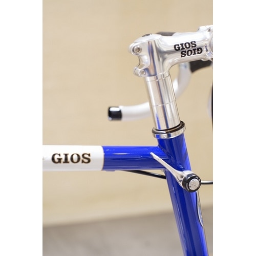 GIOS ( ジオス ) ミニベロ ANTICO ( アンティーコ ) ジオス ブルー 510 ( 適正身長目安165-180cm前後 )