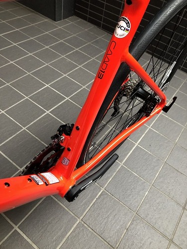 Cannondale キャノンデール ロードバイク Caad13 Disc 105 キャド 13 ディスク 105 Ard アシッドレッド 48 自転車 パーツ ウェア通販 Y 39 Sroad オンライン