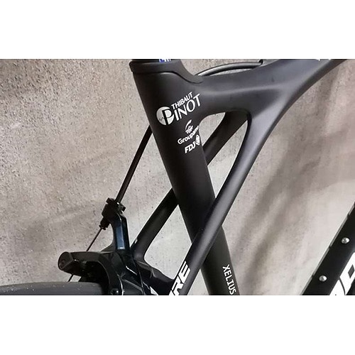 LAPIERRE ( ラピエール ) ロードフレーム XELIUS SL ULTIMATE RIM ( ゼリウス SL アルティメイト リム )  Thibaut Pinot ティボー ピノ モデル 52