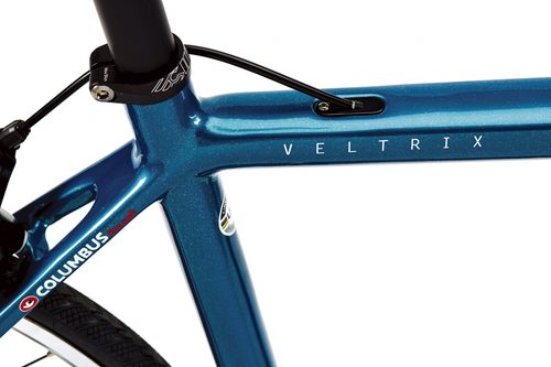 CINELLI ( チネリ ) ロードバイク VELTRIX ( ヴェルトリクス ) 105ミックス ブルーイングリーン XS/50