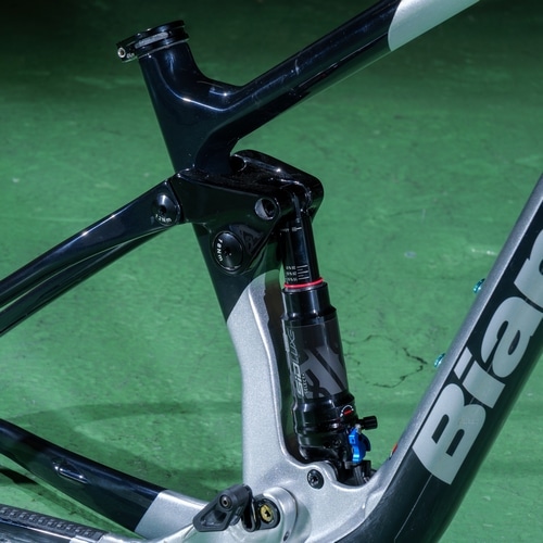 BIANCHI ( ビアンキ ) マウンテンバイクフレーム METHANOL CV